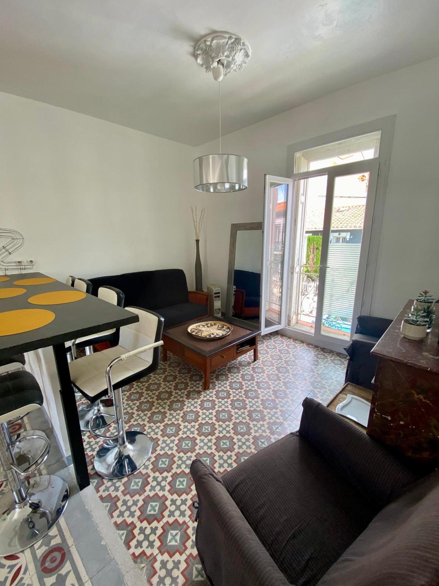 Grand Appartement En Centre Ville Avec Terrasse Perpignan Exteriér fotografie