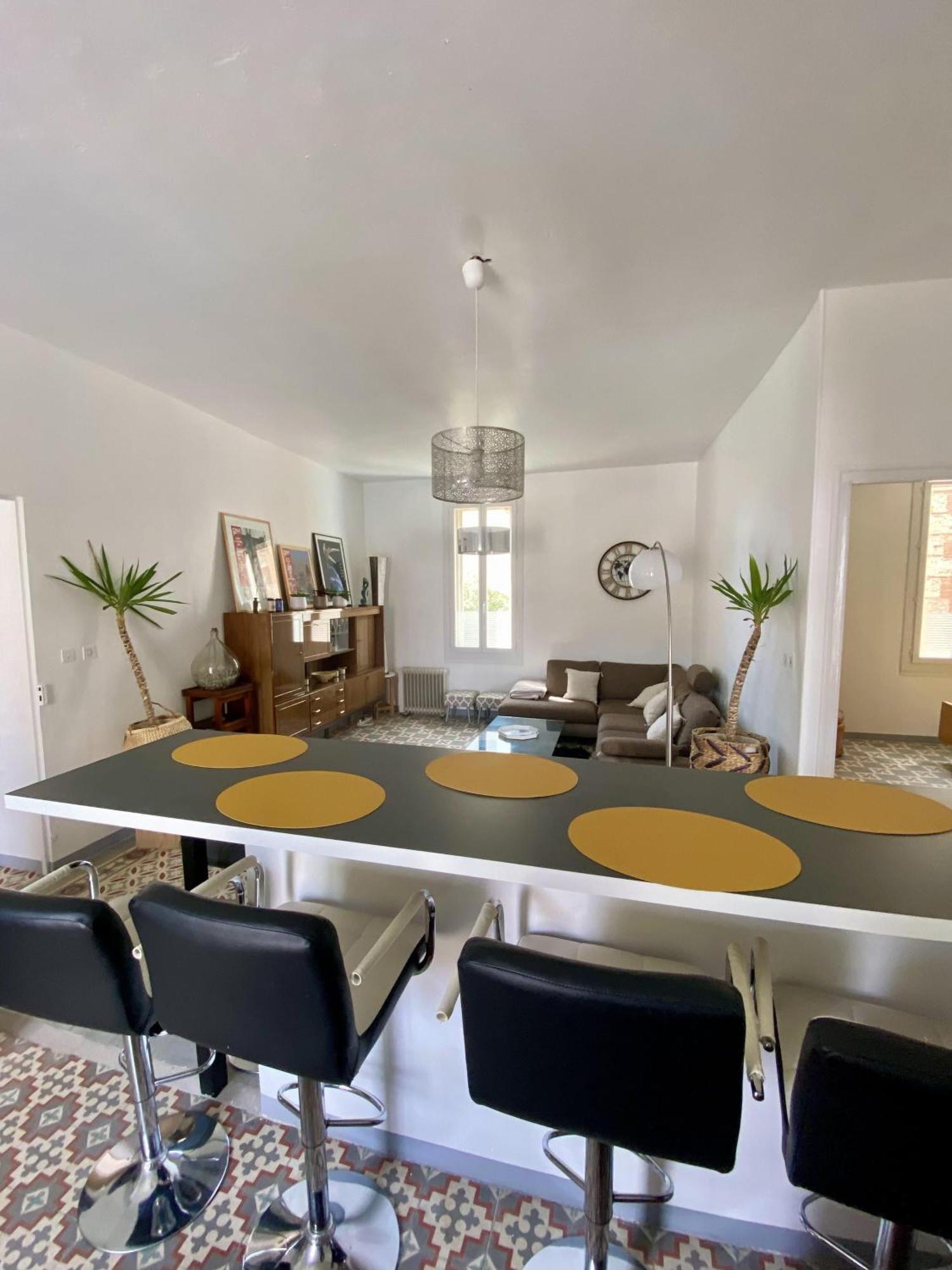 Grand Appartement En Centre Ville Avec Terrasse Perpignan Exteriér fotografie