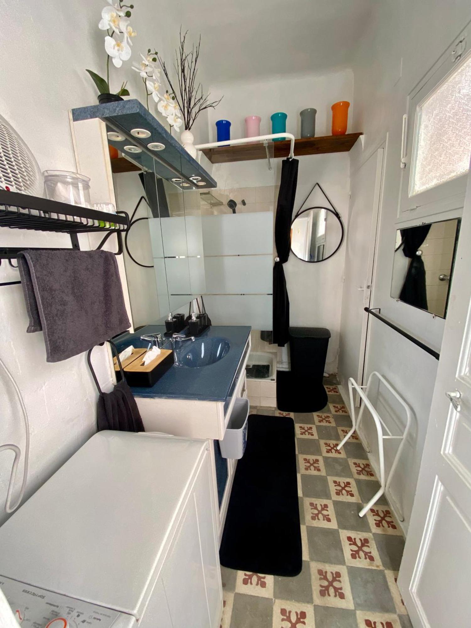 Grand Appartement En Centre Ville Avec Terrasse Perpignan Exteriér fotografie